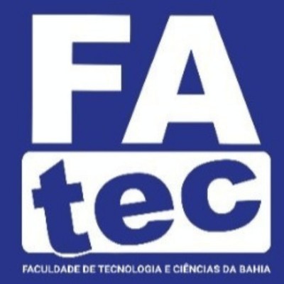 Logomarca da Faculdade de Tecnologia e Ciências da Bahia