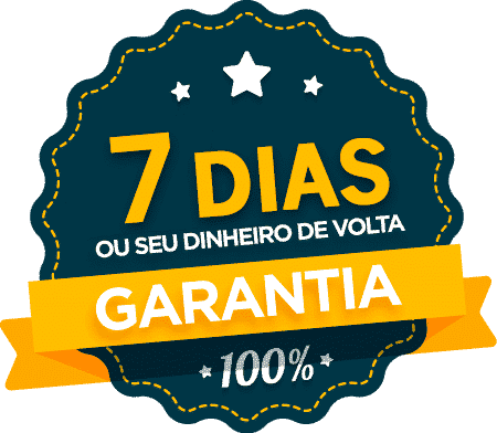 7 DIAS DE GARANTIA